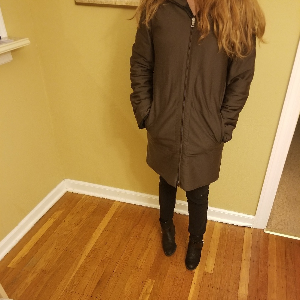 PRADA Winter Coat - Picture 4 of 8